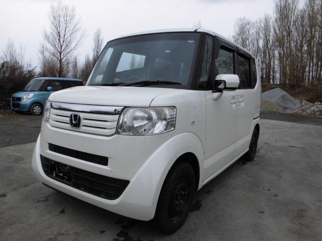 N-BOX G・Lパッケージ 左パワースライド・スマートキー・エンジンスターター・プッシュスタート・アイドリングストップ・ETC(2枚目)