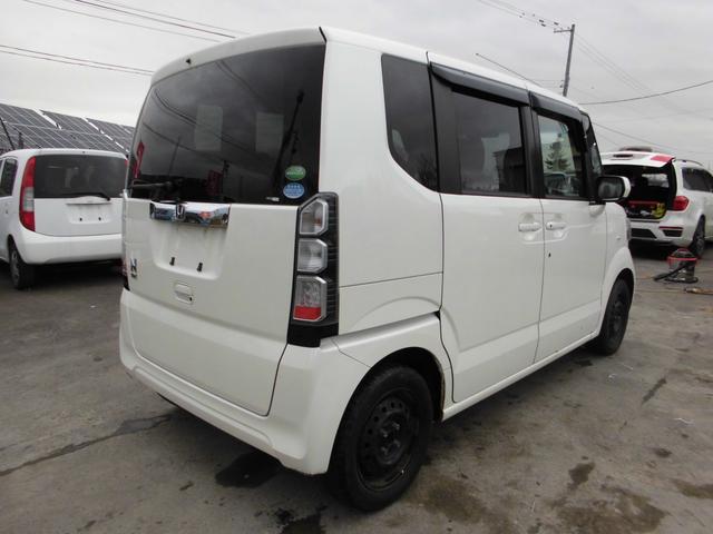 N-BOX G・Lパッケージ 左パワースライド・スマートキー・エンジンスターター・プッシュスタート・アイドリングストップ・ETC(3枚目)