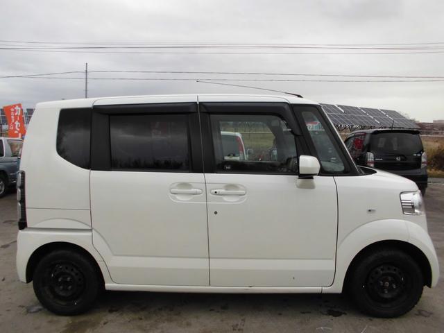 N-BOX G・Lパッケージ 左パワースライド・スマートキー・エンジンスターター・プッシュスタート・アイドリングストップ・ETC(5枚目)