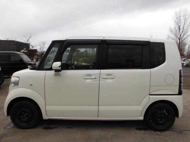 N-BOX G・Lパッケージ 左パワースライド・スマートキー・エンジンスターター・プッシュスタート・アイドリングストップ・ETC(6枚目)