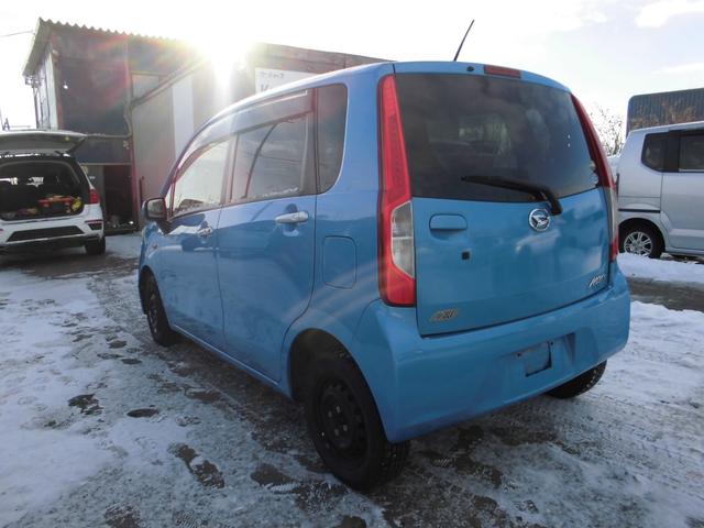 ムーヴ 　４ＷＤ・エンジンスターター・スマートキー・プッシュスタート・寒冷地仕様（4枚目）