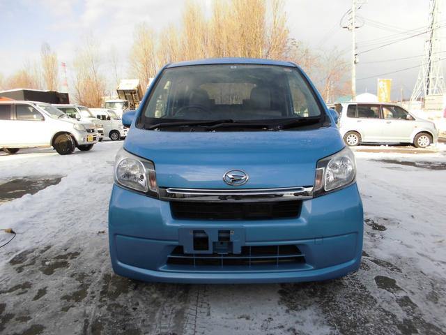 ムーヴ 　４ＷＤ・エンジンスターター・スマートキー・プッシュスタート・寒冷地仕様（7枚目）