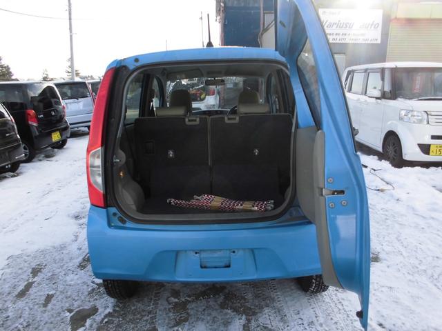 ムーヴ 　４ＷＤ・エンジンスターター・スマートキー・プッシュスタート・寒冷地仕様（9枚目）