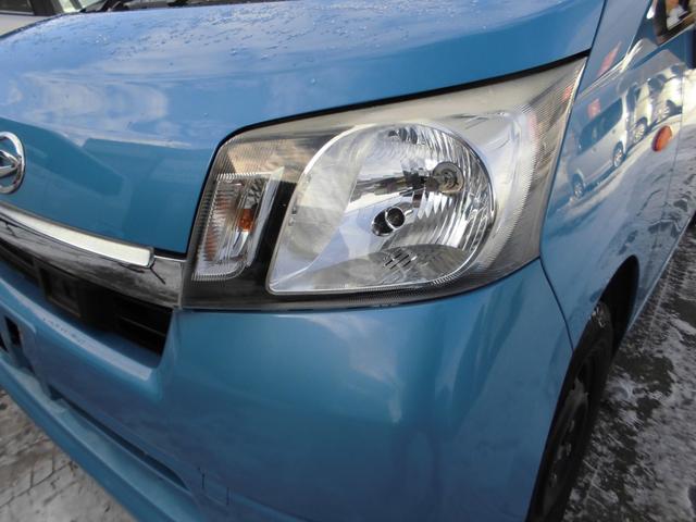 ムーヴ 　４ＷＤ・エンジンスターター・スマートキー・プッシュスタート・寒冷地仕様（11枚目）