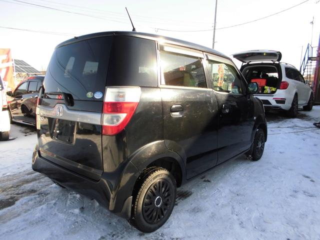 ゼスト Ｄ　４ＷＤ・スマートキー・バックカメラ・夏冬タイヤ付き（3枚目）