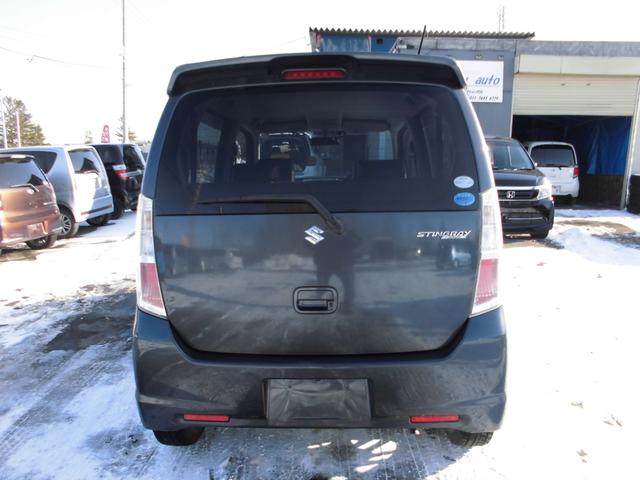 ワゴンＲスティングレー リミテッド　４ＷＤ・ナビ・ＴＶ・スマートキー・エンジンスターター・ＥＴＣ・シートヒーター・プッシュスタート・夏冬タイヤ付き（8枚目）