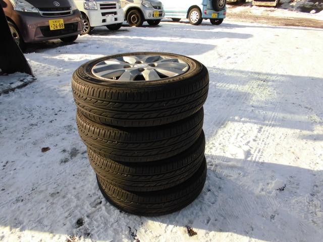 ワゴンＲスティングレー リミテッド　４ＷＤ・ナビ・ＴＶ・スマートキー・エンジンスターター・ＥＴＣ・シートヒーター・プッシュスタート・夏冬タイヤ付き（18枚目）