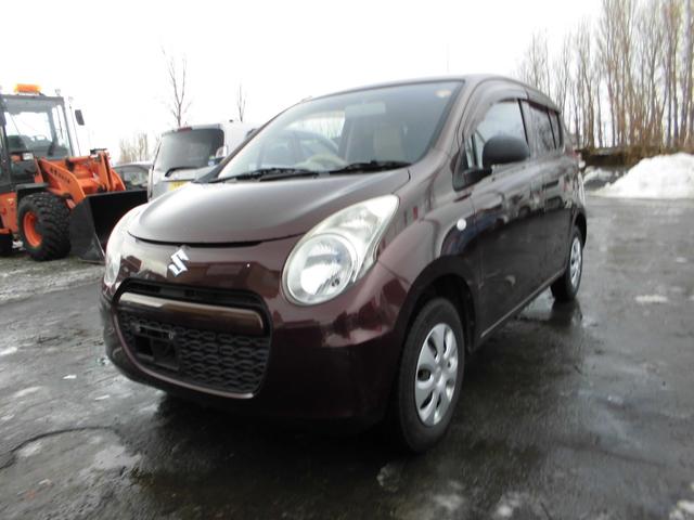 アルト Ｆ　４ＷＤ・エンジンスターター・キーレス（2枚目）