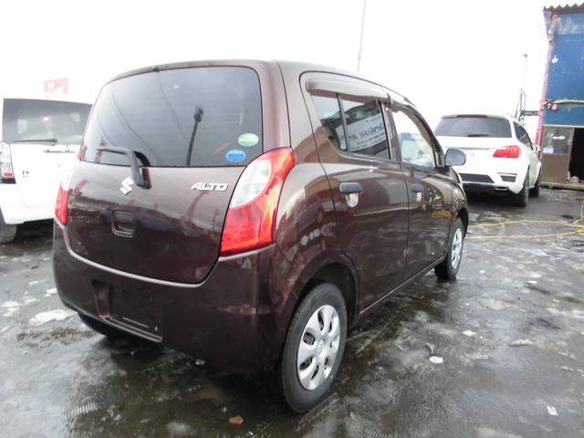 アルト Ｆ　４ＷＤ・エンジンスターター・キーレス（3枚目）