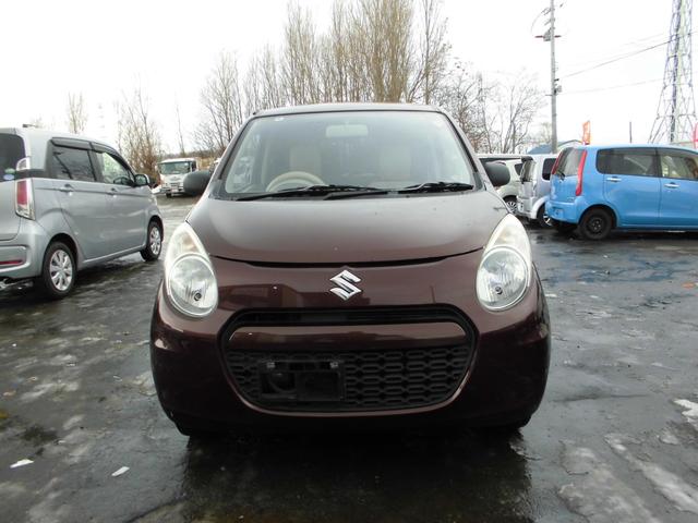 アルト Ｆ　４ＷＤ・エンジンスターター・キーレス（7枚目）