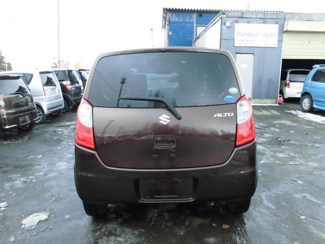 アルト Ｆ　４ＷＤ・エンジンスターター・キーレス（8枚目）