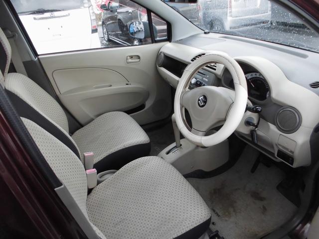 アルト Ｆ　４ＷＤ・エンジンスターター・キーレス（11枚目）