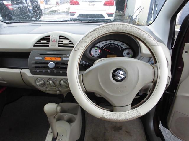 アルト Ｆ　４ＷＤ・エンジンスターター・キーレス（12枚目）