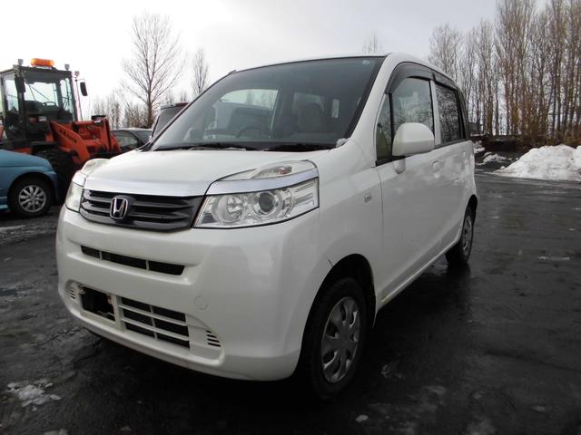 ライフ Ｃ　４ＷＤ・キーレス・夏冬タイヤ付き（2枚目）