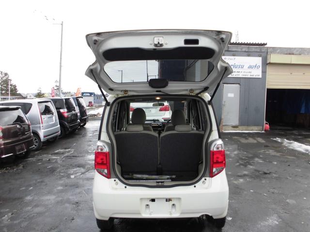 ライフ Ｃ　４ＷＤ・キーレス・夏冬タイヤ付き（9枚目）