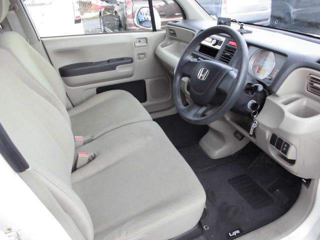 ライフ Ｃ　４ＷＤ・キーレス・夏冬タイヤ付き（11枚目）