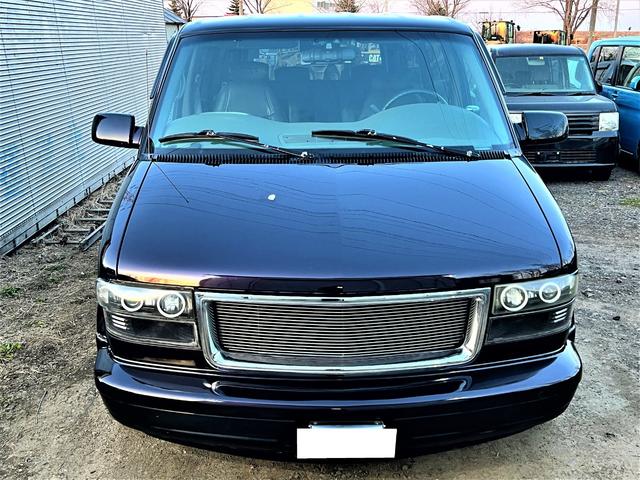 シボレー シボレーアストロ LS 4WD エアロレス ローダウン シボレー シボレーアストロ LS 4WD エアロレス ローダウン
