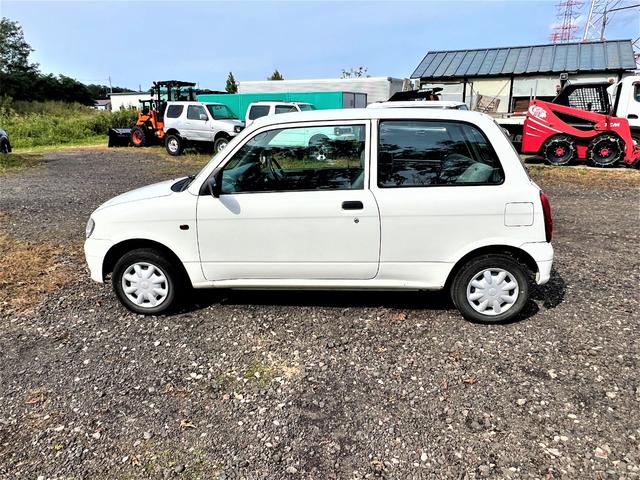 ミラ TL 3ドア 走行距離3万K台 腐食無 カスタムベース(8枚目)