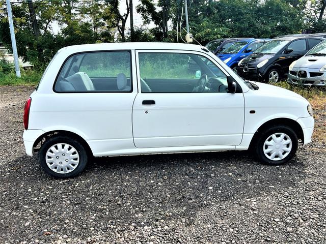 ミラ TL 3ドア 走行距離3万K台 腐食無 カスタムベース(14枚目)