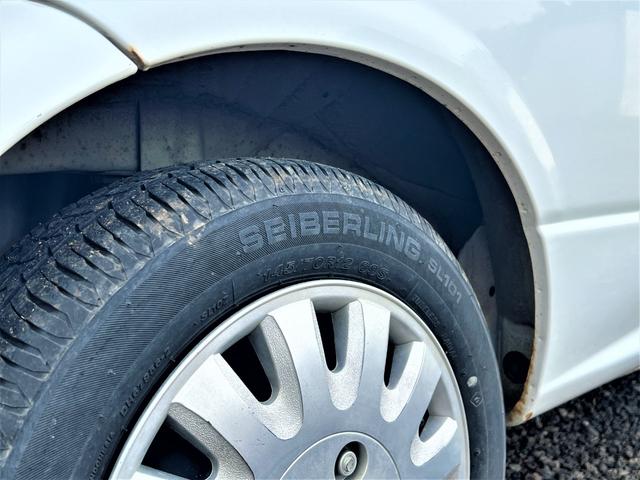 ミラ TL 3ドア 走行距離3万K台 腐食無 カスタムベース(17枚目)