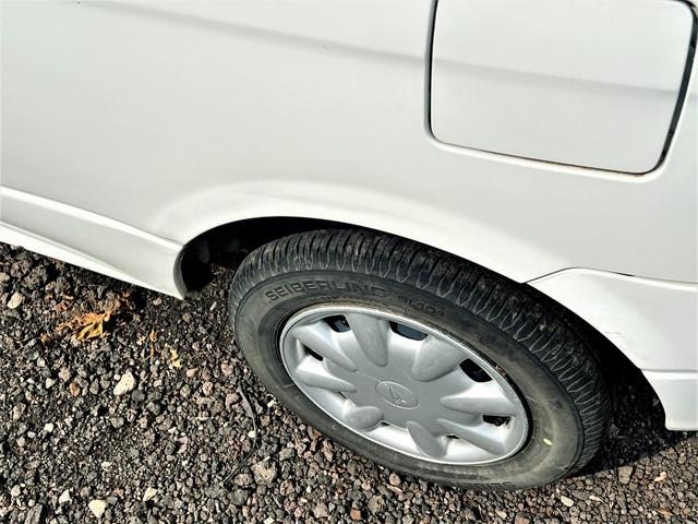 ミラ TL 3ドア 走行距離3万K台 腐食無 カスタムベース(18枚目)