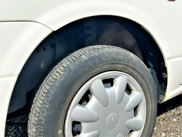 ミラ TL 3ドア 走行距離3万K台 腐食無 カスタムベース(21枚目)