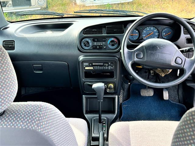 ミラ TL 3ドア 走行距離3万K台 腐食無 カスタムベース(26枚目)