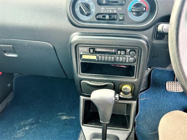 ミラ TL 3ドア 走行距離3万K台 腐食無 カスタムベース(29枚目)