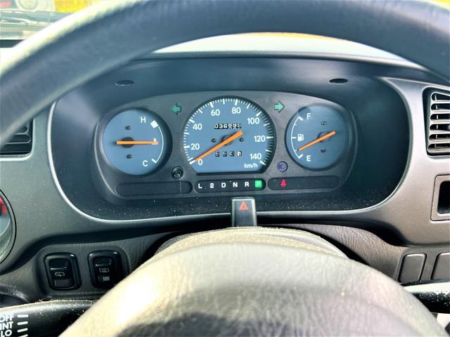 ミラ TL 3ドア 走行距離3万K台 腐食無 カスタムベース(30枚目)