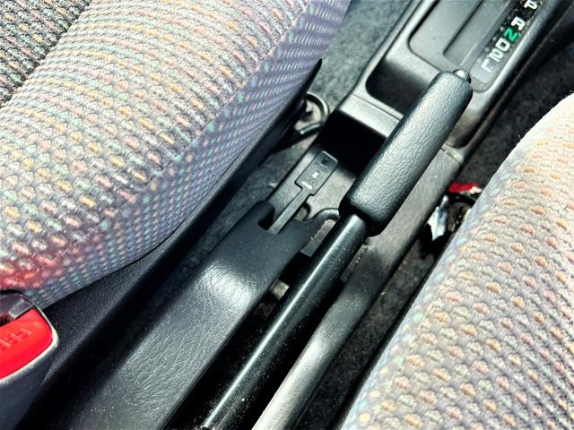 ミラ TL 3ドア 走行距離3万K台 腐食無 カスタムベース(31枚目)