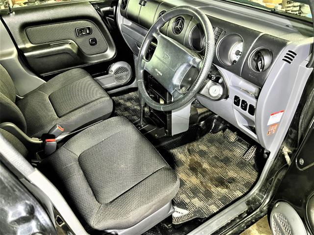 DAIHATSU NAKED TURBO G