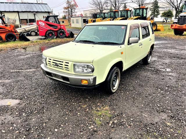 ラシーン タイプI B仕様 車検整備2年付き 外装仕上渡し(5枚目)