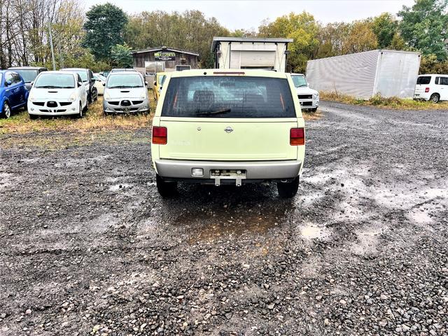 ラシーン タイプI B仕様 車検整備2年付き 外装仕上渡し(10枚目)