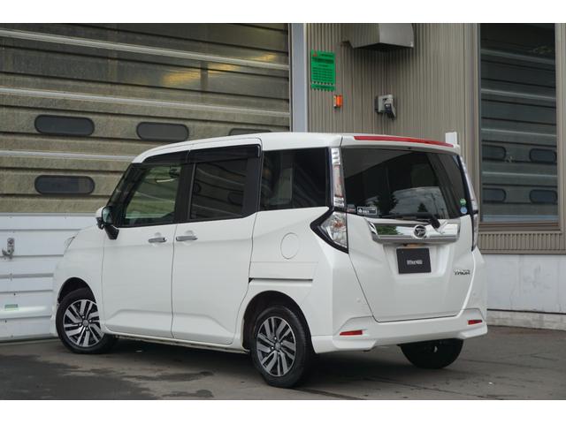 トール カスタムＧ　ＳＡＩＩ　４ＷＤ　スマートアシスト　純正エンジンスターター　／　両側電動スライドドア　／　ＬＥＤヘッドライト　／　純正ＡＷ　／　ＫＥＮＷＯＯＤ前後ドラレコ　／　シートヒーター　／　ＡＬＰＩＮＥナビ　／　ＭＯＤＥＬＩＳＴＡ（8枚目）