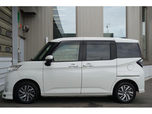 トール カスタムＧ　ＳＡＩＩ　４ＷＤ　スマートアシスト　純正エンジンスターター　／　両側電動スライドドア　／　ＬＥＤヘッドライト　／　純正ＡＷ　／　ＫＥＮＷＯＯＤ前後ドラレコ　／　シートヒーター　／　ＡＬＰＩＮＥナビ　／　ＭＯＤＥＬＩＳＴＡ（13枚目）