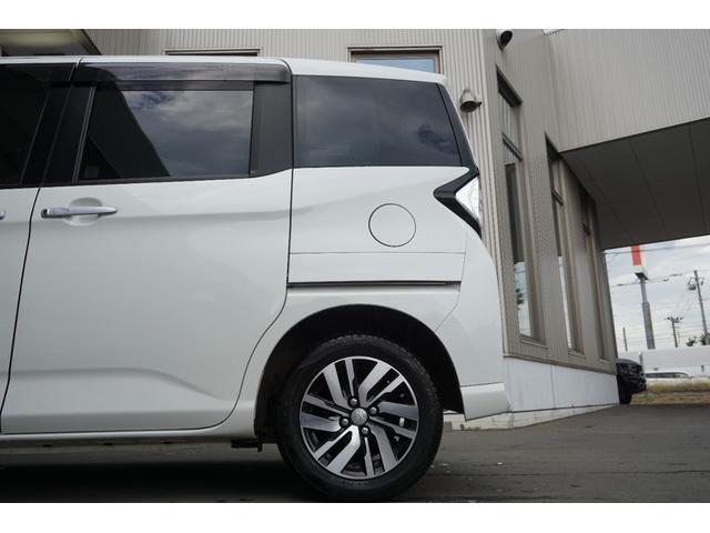 トール カスタムＧ　ＳＡＩＩ　４ＷＤ　スマートアシスト　純正エンジンスターター　／　両側電動スライドドア　／　ＬＥＤヘッドライト　／　純正ＡＷ　／　ＫＥＮＷＯＯＤ前後ドラレコ　／　シートヒーター　／　ＡＬＰＩＮＥナビ　／　ＭＯＤＥＬＩＳＴＡ（22枚目）