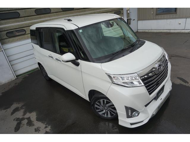 トール カスタムＧ　ＳＡＩＩ　４ＷＤ　スマートアシスト　純正エンジンスターター　／　両側電動スライドドア　／　ＬＥＤヘッドライト　／　純正ＡＷ　／　ＫＥＮＷＯＯＤ前後ドラレコ　／　シートヒーター　／　ＡＬＰＩＮＥナビ　／　ＭＯＤＥＬＩＳＴＡ（23枚目）