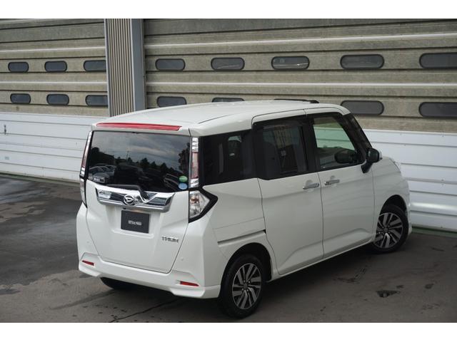 トール カスタムＧ　ＳＡＩＩ　４ＷＤ　スマートアシスト　純正エンジンスターター　／　両側電動スライドドア　／　ＬＥＤヘッドライト　／　純正ＡＷ　／　ＫＥＮＷＯＯＤ前後ドラレコ　／　シートヒーター　／　ＡＬＰＩＮＥナビ　／　ＭＯＤＥＬＩＳＴＡ（30枚目）