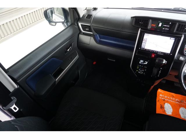 トール カスタムＧ　ＳＡＩＩ　４ＷＤ　スマートアシスト　純正エンジンスターター　／　両側電動スライドドア　／　ＬＥＤヘッドライト　／　純正ＡＷ　／　ＫＥＮＷＯＯＤ前後ドラレコ　／　シートヒーター　／　ＡＬＰＩＮＥナビ　／　ＭＯＤＥＬＩＳＴＡ（52枚目）