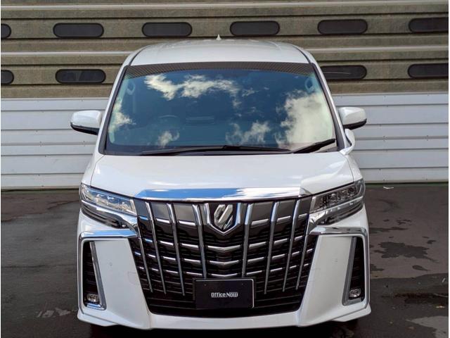 アルファード ２．５Ｓ　Ｃパッケージ　４ＷＤ・アダプティブクルーズコントロール・フィリップダウンモニター・純正ホイール・両側パワースライドドア・電動オットマン・パワーバックドア・ドライブレコーダー・バックカメラ（2枚目）