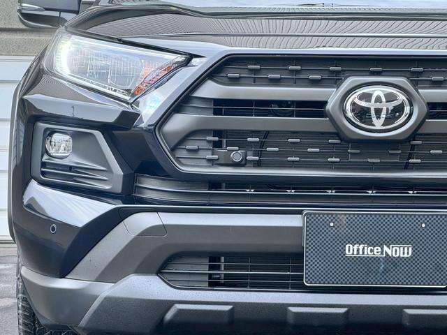 ＲＡＶ４ アドベンチャー　オフロードパッケージＩＩ　登録済み未使用車　／　純正アルミホイール　／　純正ＤＡ　／　クルーズコントロール　／　寒冷地仕様　／　シートヒーター　／　ステアリングヒーター　／　メモリー付きパワーシート（6枚目）