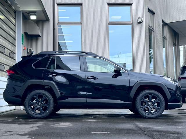 ＲＡＶ４ アドベンチャー　オフロードパッケージＩＩ　登録済み未使用車　／　純正アルミホイール　／　純正ＤＡ　／　クルーズコントロール　／　寒冷地仕様　／　シートヒーター　／　ステアリングヒーター　／　メモリー付きパワーシート（15枚目）
