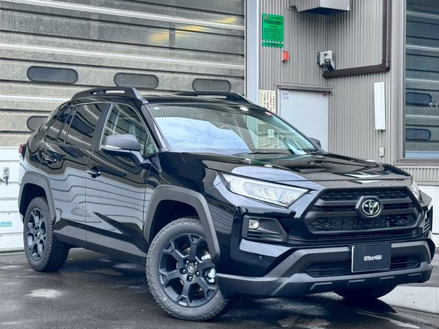 ＲＡＶ４ アドベンチャー　オフロードパッケージＩＩ　登録済み未使用車　／　純正アルミホイール　／　純正ＤＡ　／　クルーズコントロール　／　寒冷地仕様　／　シートヒーター　／　ステアリングヒーター　／　メモリー付きパワーシート（17枚目）
