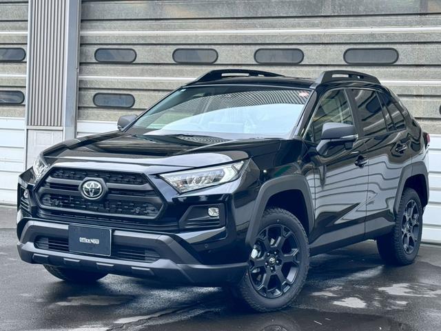 ＲＡＶ４ アドベンチャー　オフロードパッケージＩＩ　登録済み未使用車　／　純正アルミホイール　／　純正ＤＡ　／　クルーズコントロール　／　寒冷地仕様　／　シートヒーター　／　ステアリングヒーター　／　メモリー付きパワーシート（19枚目）