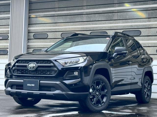 ＲＡＶ４ アドベンチャー　オフロードパッケージＩＩ　登録済み未使用車　／　純正アルミホイール　／　純正ＤＡ　／　クルーズコントロール　／　寒冷地仕様　／　シートヒーター　／　ステアリングヒーター　／　メモリー付きパワーシート（20枚目）