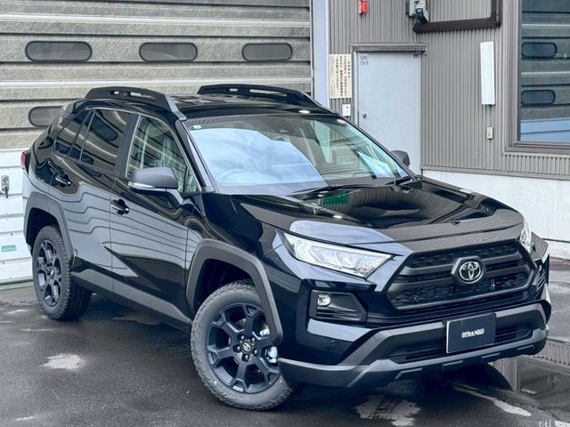 ＲＡＶ４ アドベンチャー　オフロードパッケージＩＩ　登録済み未使用車　／　純正アルミホイール　／　純正ＤＡ　／　クルーズコントロール　／　寒冷地仕様　／　シートヒーター　／　ステアリングヒーター　／　メモリー付きパワーシート（21枚目）