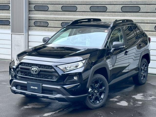 ＲＡＶ４ アドベンチャー　オフロードパッケージＩＩ　登録済み未使用車　／　純正アルミホイール　／　純正ＤＡ　／　クルーズコントロール　／　寒冷地仕様　／　シートヒーター　／　ステアリングヒーター　／　メモリー付きパワーシート（22枚目）
