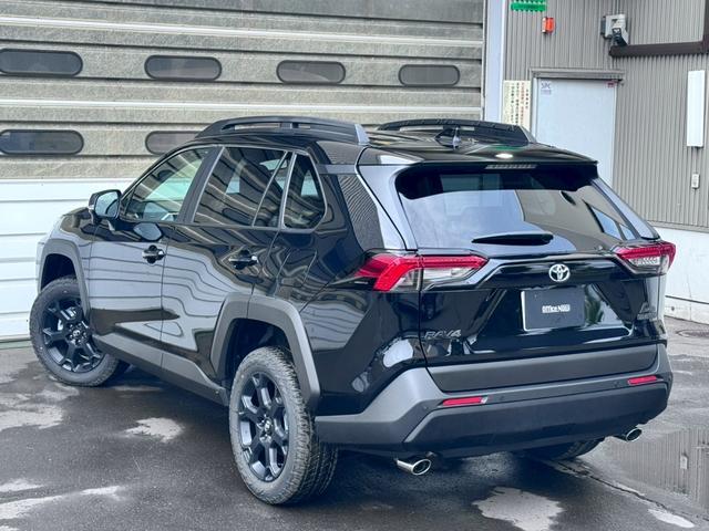 ＲＡＶ４ アドベンチャー　オフロードパッケージＩＩ　登録済み未使用車　／　純正アルミホイール　／　純正ＤＡ　／　クルーズコントロール　／　寒冷地仕様　／　シートヒーター　／　ステアリングヒーター　／　メモリー付きパワーシート（28枚目）