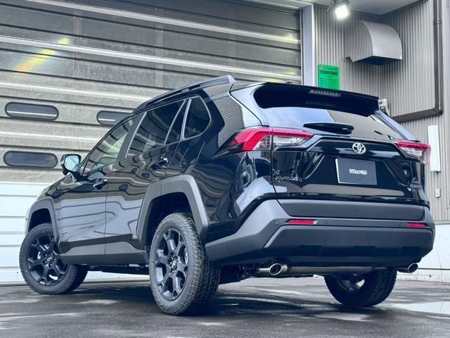 ＲＡＶ４ アドベンチャー　オフロードパッケージＩＩ　登録済み未使用車　／　純正アルミホイール　／　純正ＤＡ　／　クルーズコントロール　／　寒冷地仕様　／　シートヒーター　／　ステアリングヒーター　／　メモリー付きパワーシート（30枚目）
