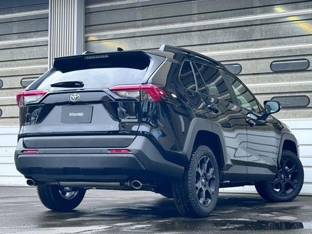 ＲＡＶ４ アドベンチャー　オフロードパッケージＩＩ　登録済み未使用車　／　純正アルミホイール　／　純正ＤＡ　／　クルーズコントロール　／　寒冷地仕様　／　シートヒーター　／　ステアリングヒーター　／　メモリー付きパワーシート（32枚目）